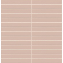 Terratinta Stick С000594327 TTST10MSN_rosy_blush_matt Mosaico 29x30 cm, Itália, monocromático - foto 1 - foto 1