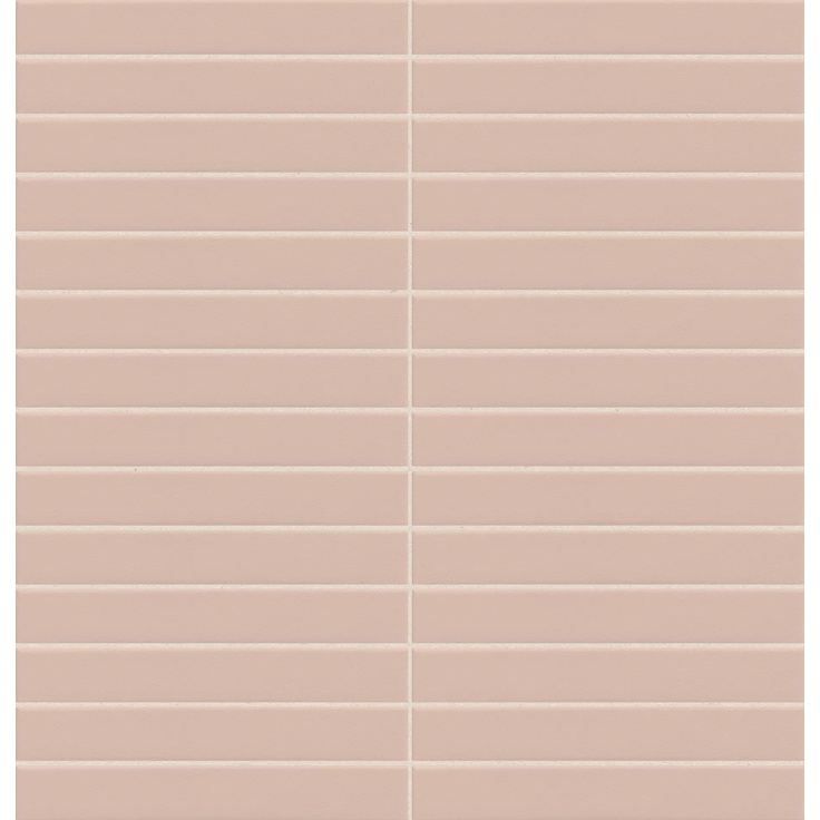 Terratinta Stick С000594327 TTST10MSN_rosy_blush_matt Mozaika 29x30 cm, Itálie, jednobarevný - fotografie 1 Terratinta Stick С000594327 TTST10MSN_rosy_blush_matt Mozaika 29x30 cm, Itálie, jednobarevný - fotografie 1