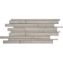 Terratinta Stonedesign С000382114 TTSD04M36CH__stonedesignlight_mosbrick_antislip_ash_30*60 Mozaik 30x60 cm, Italien, andre stenarter - foto 1 - foto 1