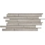 Terratinta Stonedesign С000382114 TTSD04M36CH__stonedesignlight_mosbrick_antislip_ash_30*60 Mosaico 30x60 cm, Itália, outros tipos de pedra - foto 1