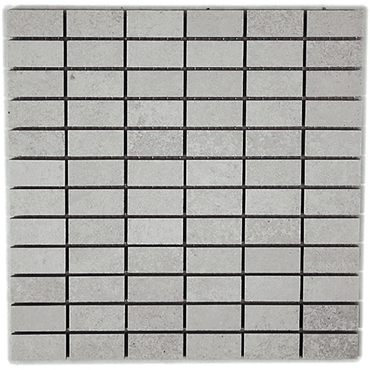 Terratinta Stonedesign С000382113 TTSD04M2N__stonedesignlight_mos(2,5X5)_Ash_30*30 Mozaika 30x30 cm, Itálie, další druhy kamene - fotografie 1 Terratinta Stonedesign С000382113 TTSD04M2N__stonedesignlight_mos(2,5X5)_Ash_30*30 Mozaika 30x30 cm, Itálie, další druhy kamene - fotografie 1
