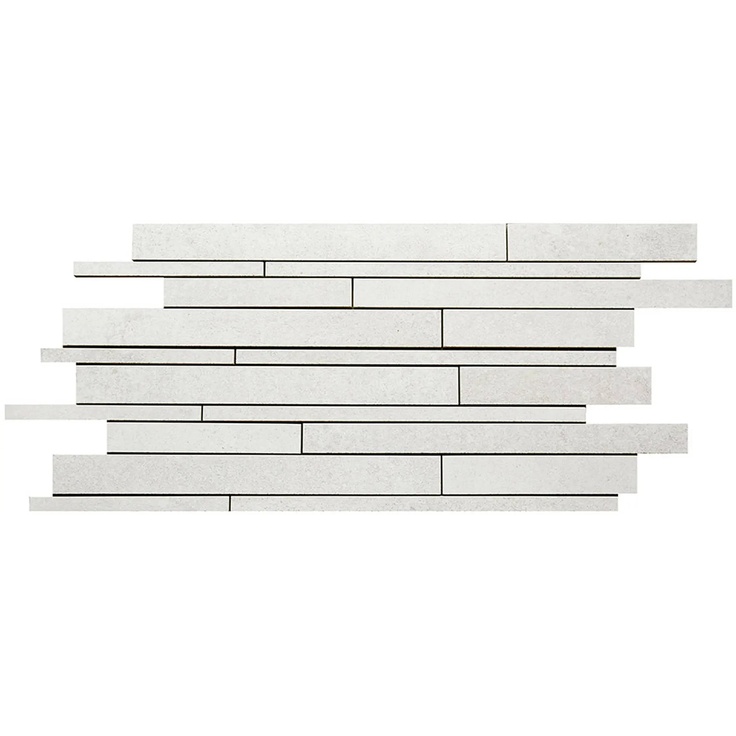 Terratinta Stonedesign С000382058 TTSD01M36N__stonedesignlight_mosbrick_chalk_30*60 Mosaic 30x60 cm, Italy, other types of stone - photo 1 Terratinta Stonedesign С000382058 TTSD01M36N__stonedesignlight_mosbrick_chalk_30*60 Mosaic 30x60 cm, Italy, other types of stone - photo 1
