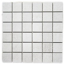 Terratinta Stonedesign С000382059 TTSD01M5N__stonedesignlight_mos(5X5)_Chalk_30*30 Mozaik 30x30 cm, Italien, andre stenarter - foto 1 - foto 1