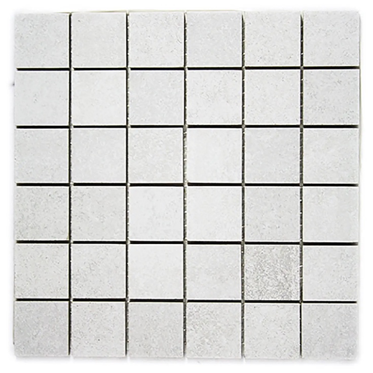 Terratinta Stonedesign С000382059 TTSD01M5N__stonedesignlight_mos(5X5)_Chalk_30*30 Mosaic 30x30 cm, Italy, other types of stone - photo 1 Terratinta Stonedesign С000382059 TTSD01M5N__stonedesignlight_mos(5X5)_Chalk_30*30 Mosaic 30x30 cm, Italy, other types of stone - photo 1