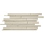 Terratinta Stonedesign С000382078 TTSD02M36CH__stonedesignlight_mosbrick_antislip_rope_30*60 Mosaic 30x60 cm, Italy, other types of stone - photo 1