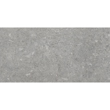 Terratinta Vicentina С000514808 TTVICE36UM__cenere_ultramatt_rect porcelain tile 30x60 cm, Italy, limestone - photo 1 - photo 1