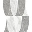 Terratinta Vicentina С000514812 TTVICEMELPS__ellipse_matt/Honed Mosaic 31,8x39 cm, Italy, limestone - photo 1 Terratinta Vicentina С000514812 TTVICEMELPS__ellipse_matt/Honed Mosaic 31,8x39 cm, Italy, limestone - photo 1
