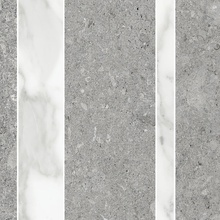Terratinta Vicentina С000514817 TTVICEMSTP_strips_matt/Honed_dark Mosaic 29x29 cm, Italy, limestone - photo 1 - photo 1