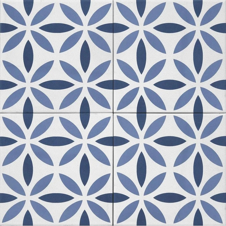 Tonalite Aquarel С000434042 AQU/ANT.BL_DecoroAntaresBlu keramisk granitt 15x15 cm, Italia - foto 1 Tonalite Aquarel С000434042 AQU/ANT.BL_DecoroAntaresBlu keramisk granitt 15x15 cm, Italia - foto 1