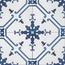 Tonalite Aquarel С000434045 AQU/ELE.BL_DecoroElektraBlu keramisk granitt 15x15 cm, Italia - foto 1 Tonalite Aquarel С000434045 AQU/ELE.BL_DecoroElektraBlu keramisk granitt 15x15 cm, Italia - foto 1