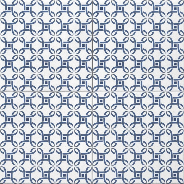 Tonalite Aquarel С000434048 AQU/MIZ.BL_DecoroMizarBlu keramisk granitt 15x15 cm, Italia - foto 1 Tonalite Aquarel С000434048 AQU/MIZ.BL_DecoroMizarBlu keramisk granitt 15x15 cm, Italia - foto 1