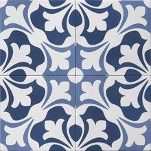 Tonalite Aquarel С000434054 AQU/SIR.BL_DecoroSiriusBlu keramisk granitt 15x15 cm, Italia - foto 1 - foto 1