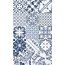 Tonalite Aquarel С000434057 AQU/STA.BL_DecoroStarsBlu keramisk granitt 15x15 cm, Italia - foto 1