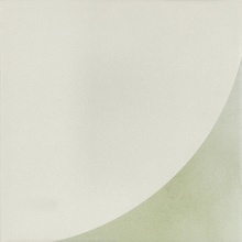 Tonalite Aquarel С000536005 AQU/CUR.CV_DECORO CURVE CREAM - VERDE keramisk granitt 15x15 cm, Italia - foto 1 - foto 1