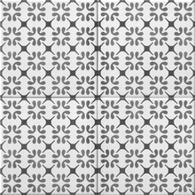 Tonalite Aquarel С000434052 AQU/POL.GR_DecoroPolarisGrigio keramisk granitt 15x15 cm, Italia - foto 1 - foto 1