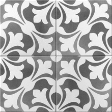 Tonalite Aquarel С000434055 AQU/SIR.GR_DecoroSiriusGrigio keramisk granitt 15x15 cm, Italia - foto 1 - foto 1