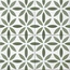 Tonalite Aquarel С000434044 AQU/ANT.VE_DecoroAntaresVerde keramisk granitt 15x15 cm, Italia - foto 1 Tonalite Aquarel С000434044 AQU/ANT.VE_DecoroAntaresVerde keramisk granitt 15x15 cm, Italia - foto 1