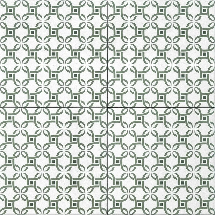 Tonalite Aquarel С000434050 AQU/MIZ.VE_DecoroMizarVerde keramisk granitt 15x15 cm, Italia - foto 1 Tonalite Aquarel С000434050 AQU/MIZ.VE_DecoroMizarVerde keramisk granitt 15x15 cm, Italia - foto 1