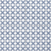 Tonalite Aquarel AQU/MIZ.BL Decoro Mizar Blu Decoração 15x15 cm, Itália - foto 1 - foto 1
