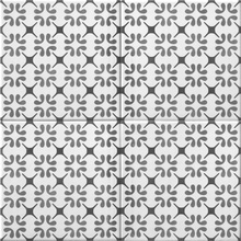 Tonalite Aquarel AQU/POL.GR Decoro Polaris Grigio Decoração 15x15 cm, Itália - foto 1 - foto 1