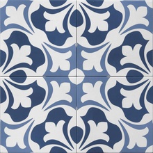 Tonalite Aquarel AQU/SIR.BL Decoro Sirius Blu Decoração 15x15 cm, Itália - foto 1 - foto 1