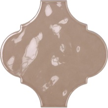 Tonalite Arabesque Silk ARA1635 Kaki wandtegel 14,5x14,5 cm, Italië - foto 1 - foto 1