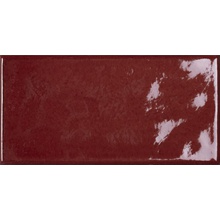 Tonalite Briolette BRI20GR Granato wandtegel 10x20 cm, Italië - foto 1 - foto 1