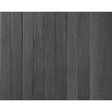 Tonalite Bryggen С000612509 BRY37NE_Nero keramisch graniet 4,7x37,5 cm, Italië, hout - foto 1 - foto 1