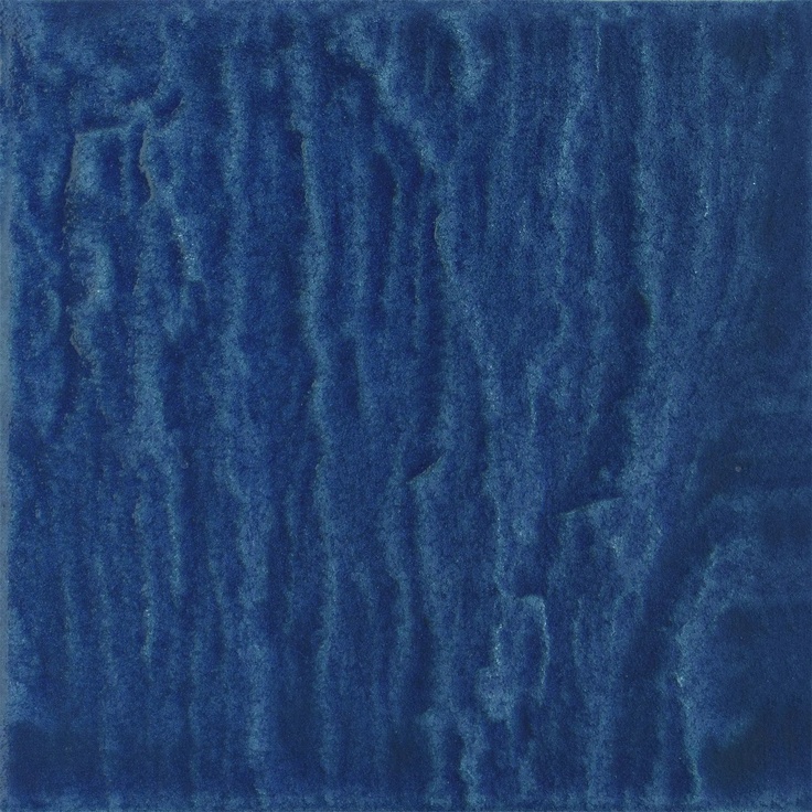 Tonalite Colorstone С000623412 COL15CO_Cobalto porcelain tile 15x15 cm, Italy, slate (andesite) - photo 1