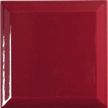 Tonalite Diamante С000389082 562_DiamanteBordeaux vægflise 15x15 cm, Italien, monokrom - foto 1 - foto 1