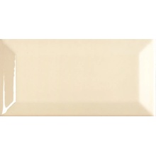 Tonalite Diamante С000389094 77565_TavellaDiamanteChampagne vægflise 7,5x15 cm, Italien, monokrom - foto 1 - foto 1