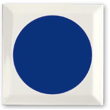 Tonalite Diamante Sydney Blu Decoração 15x15 cm, Itália, nenhum - foto 1 - foto 1