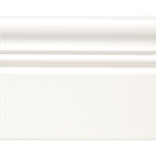 Tonalite Diamante Battiscopa Bianco Lucidi base 12x15 cm, Itália, nenhum - foto 1 - foto 1