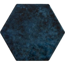 Tonalite Esamarine С000512571 ESA17BL_Blu wall tile 16,2x18,5 cm, Italy, crackle - photo 1 - photo 1