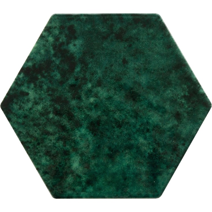 Tonalite Esamarine С000512573 ESA17VE_Verde väggplatta 16,2x18,5 cm, Italien, krakelering - foto 1 Tonalite Esamarine С000512573 ESA17VE_Verde väggplatta 16,2x18,5 cm, Italien, krakelering - foto 1