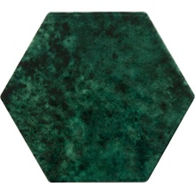 Tonalite Esamarine С000512573 ESA17VE_Verde wall tile 16,2x18,5 cm, Italy, crackle - photo 1 - photo 1