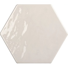 Tonalite Exabright С000299997 6535_EsagonaChampagne azulejo de parede 15x17,1 cm, Itália, monocromático - foto 1 - foto 1