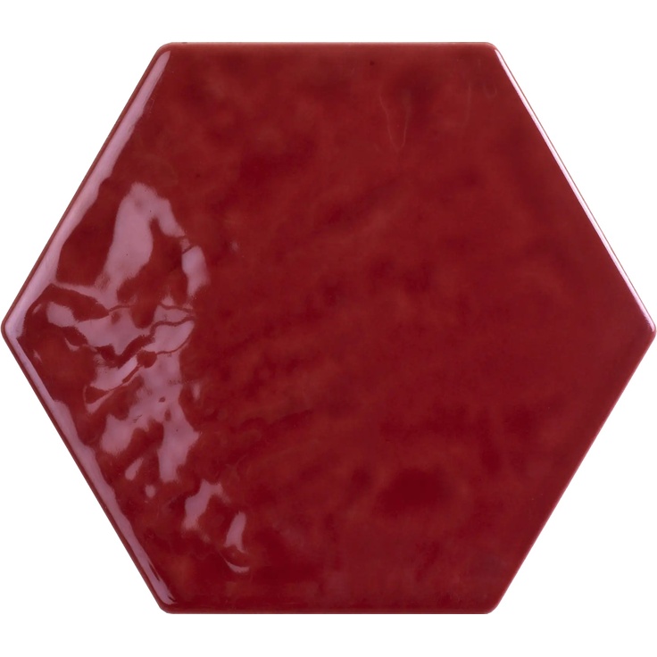 Tonalite Exabright С000299995 6532_EsagonaBordeaux veggflis 15x17,1 cm, Italia, monokrom - foto 1 Tonalite Exabright С000299995 6532_EsagonaBordeaux veggflis 15x17,1 cm, Italia, monokrom - foto 1