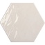 Tonalite Exabright С000299997 6535_EsagonaChampagne veggflis 15x17,1 cm, Italia, monokrom - foto 1 Tonalite Exabright С000299997 6535_EsagonaChampagne veggflis 15x17,1 cm, Italia, monokrom - foto 1