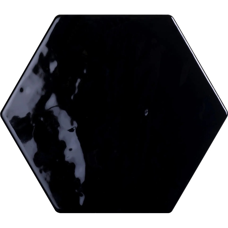 Tonalite Exabright С000299993 6530_EsagonaNero veggflis 15x17,1 cm, Italia, monokrom - foto 1 Tonalite Exabright С000299993 6530_EsagonaNero veggflis 15x17,1 cm, Italia, monokrom - foto 1
