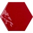 Tonalite Exabright С000299992 6525_EsagonaRosso veggflis 15x17,1 cm, Italia, monokrom - foto 1 Tonalite Exabright С000299992 6525_EsagonaRosso veggflis 15x17,1 cm, Italia, monokrom - foto 1