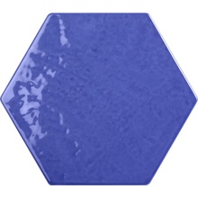 Tonalite Exabright 6523 Esagona Lavanda azulejo de parede 15,3x17,5 cm, Itália, nenhum - foto 1 - foto 1