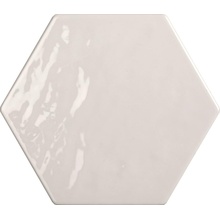 Tonalite Exabright 6535 Esagona Champagne azulejo de parede 15,3x17,5 cm, Itália, nenhum - foto 1 - foto 1
