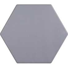 Tonalite Examatt С000300005 6417_EsagonaGrigioMedioMatt gres porcelanato 15x17,1 cm, Itália, monocromático - foto 1 - foto 1