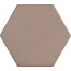 Tonalite Examatt С000300001 6407_EsagonaSandMatt gres porcelánový 15x17,1 cm, Itálie, jednobarevný - fotografie 1 Tonalite Examatt С000300001 6407_EsagonaSandMatt gres porcelánový 15x17,1 cm, Itálie, jednobarevný - fotografie 1