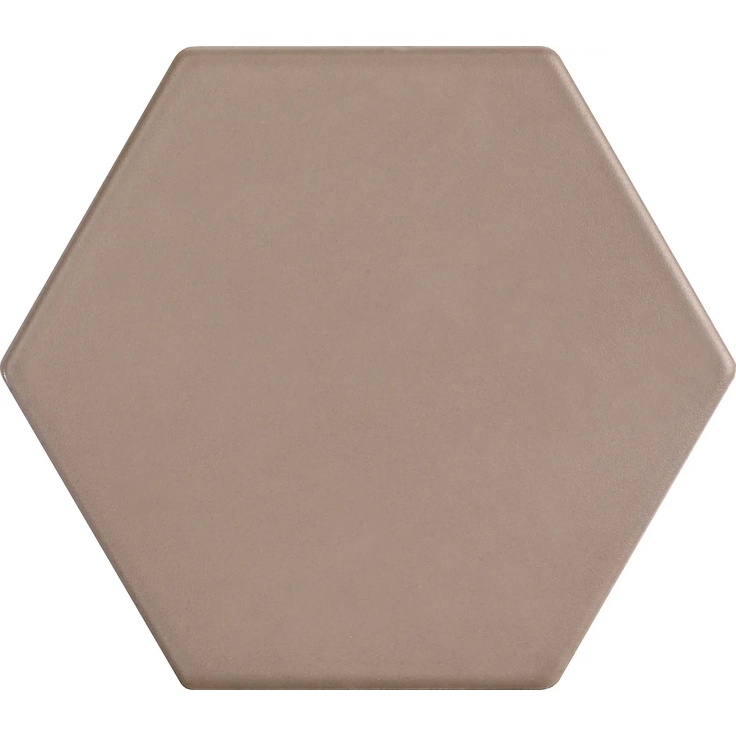 Tonalite Examatt С000300001 6407_EsagonaSandMatt gres porcelánový 15x17,1 cm, Itálie, jednobarevný - fotografie 1 Tonalite Examatt С000300001 6407_EsagonaSandMatt gres porcelánový 15x17,1 cm, Itálie, jednobarevný - fotografie 1