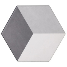 Tonalite Examatt С000300016 D/TRE.GR_DecoroTrediGrigio gres porcelanato 15x17,1 cm, Itália - foto 1 - foto 1