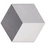 Tonalite Examatt С000300016 D/TRE.GR_DecoroTrediGrigio porcelain tile 15x17,1 cm, Italy - photo 1