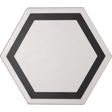 Tonalite Examatt С000300010 D/EXA.BI_DecoroExatargetBianco keramisk granitt 15x17,1 cm, Italia - foto 1 - foto 1
