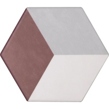 Tonalite Examatt С000300017 D/TRE.MO_DecoroTrediMosto keramisk granitt 15x17,1 cm, Italia - foto 1 - foto 1